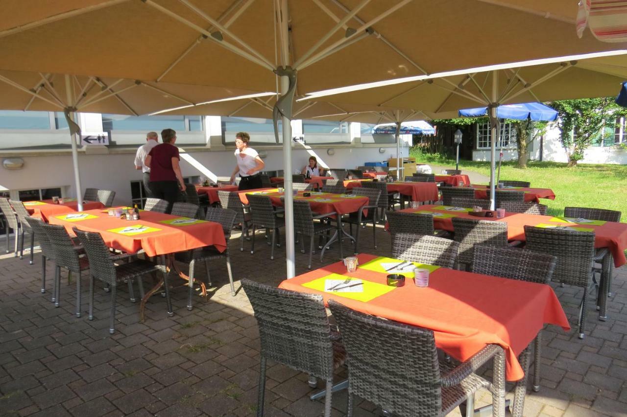 Hotel Restaurant Sternen Guggisberg Luaran gambar
