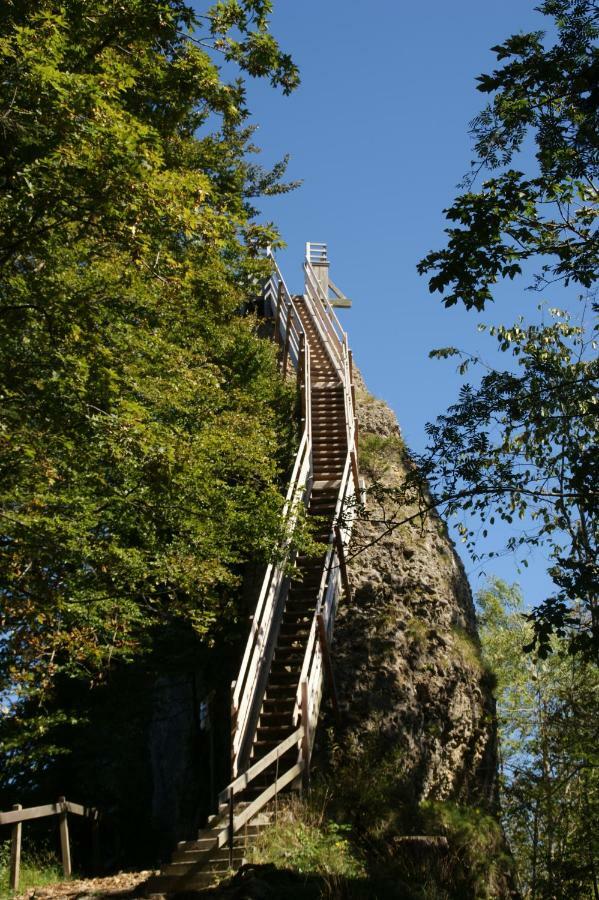 Hotel Restaurant Sternen Guggisberg Luaran gambar