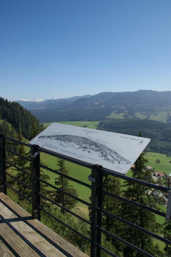 Hotel Restaurant Sternen Guggisberg Luaran gambar